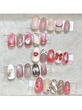 アモール/フリーデザイン★バレンタイン