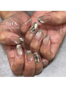 カッツ エステティックサロン 元町(CUT S)/ガラスフレンチ