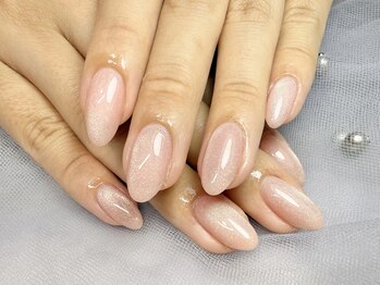 パール 池袋店(PEARL)/パラジェル/フィルイン/ネイル