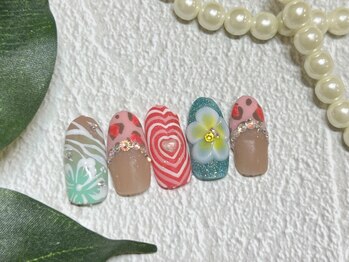 バティック 湘南台店(Batik)/アートコース150分サンプル