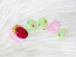 ロリポップストロベリー