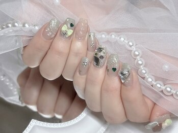 【Risa】推しネイル