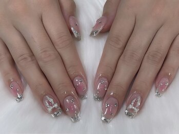 リーベスト 心斎橋店(REBEST)/心斎橋/ネイル/ワンホンネイル