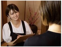 ヤドリ 総社(yadori)の雰囲気（体の不調、肌のお悩み、スキンケアの疑問までお聞かせくだい）