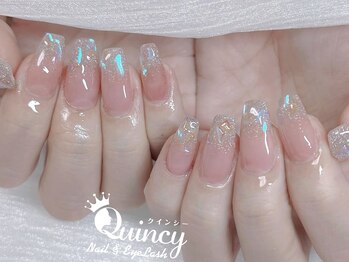 クインシー 池袋(Quincy)/ワンホンネイル定額