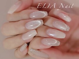マグネットフレンチ/ラメ