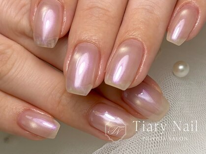 ティアリーネイル(Tiary Nail)の写真
