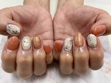 ネイル サロン ヴェレッド(Nail Salon VERED)/フラワーネイル