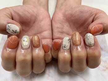 ネイル サロン ヴェレッド(Nail Salon VERED)/フラワーネイル