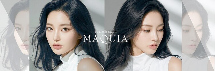 マキア 奈良橿原店(MAQUIA)のサロンヘッダー