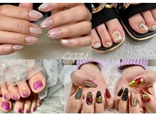 ジェイエフワイネイル(JFY nail)