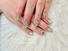 ワンネス 平林店(One’Ness)/ネイル　定額　フィルイン