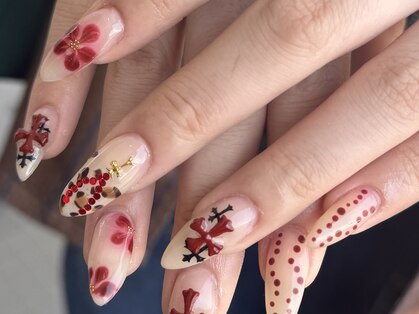 ブラストネイルスタジオ(BLAST NAIL STUDIO)の写真