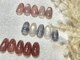 ヌゥ ネイル 亀有(nuu nail.)の写真/【定額5900円/6900円/7900円】お得な定額コースで、毎月迷わずお洒落な指先をキープ*[亀有/綾瀬/金町]