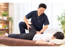 綾瀬かえで整骨院
