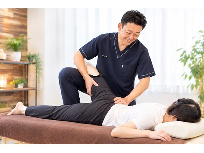 綾瀬かえで整骨院の写真