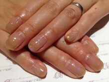 アンジェリーク ネイル(angelique nail)/ジェルネイルan-30☆¥9,504