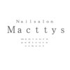 ネイルサロン マクティーズ(Nail Salon Mactty's)ロゴ