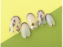 ダッシングディバ エキュート 立川店(DASHING DIVA)/ヒョウ柄