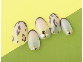ヒョウ柄