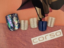 フット定額ネイル/茶屋町中津