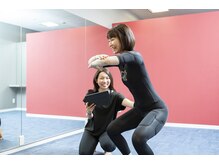 ウィメンズフィットネスエイチアンドビー(WOMENS FITNESS H&B)の雰囲気（◆ＥＭＳパーソナルトレーニング◆たった20分=4時間分の運動効果）