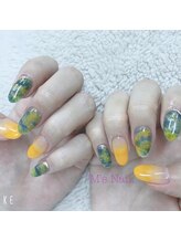 エムズネイル(M's Nail.)/タイダイ