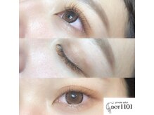 ドットイチイチマルイチ 銀座店(DOT1101)/カラー3色付け放題