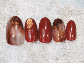 トータル ビューティ ケイハン(KEIHAN)/ネイルデザイン