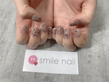 スマイルネイル(SMILE NAIL)/ワンカラー 