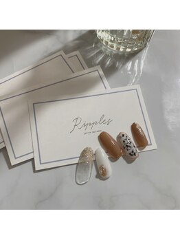 リップルズ(Ripples)/おしゃれニュアンス