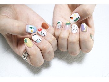 アトリエ ボヌール(atelier bonheur)/持ち込みデザイン