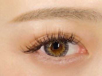 サロンドグレース 千葉店/【バインドロック】ブラウンMIX