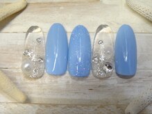 アネラ アイラッシュアンドネイル 六本木店(Anela Eyelash&nail)/定額B