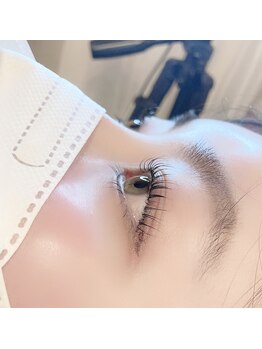 シャルム(Charme)/立ち上げカール