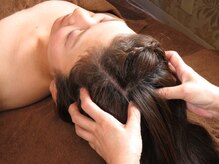山野愛子どろんこ美容 大通店/ヘッドスパ