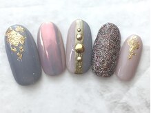 フローレスネイル(Flawless Nail)/【定額アート】