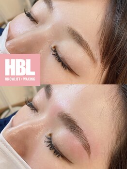 ネイルサロン R/美眉ハリウッドブロウリフト63