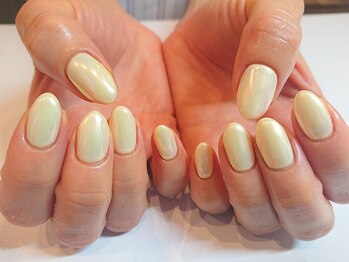 アールエム(Rm)/7月◎ネイル