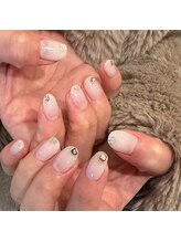 ネイルズトーキョー(nails TOKYO)/ニュアンス