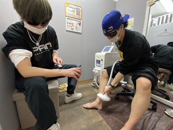 キングスサロン 熊本/効率よく！