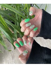 ルプリュシュ ルフレ(Le plus reflet)/定額ネイル