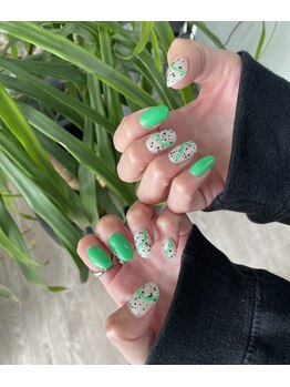 ルプリュシュ ルフレ(Le plus reflet)/定額ネイル