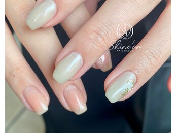 シャインアン(Shine'an)/デザイン1.5時間