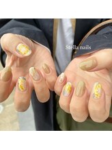 ステラネイルズ(Stella nails)/アート放題