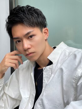 メンズフィオブロウ 大阪心斎橋(men's fiio brow)/