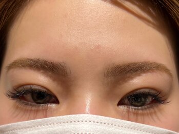 アンネ 東心斎橋店(ANNE)/アイブロウワックス