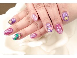 クリスマスネイル♪