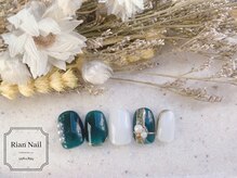 リアンネイル 昭島(Rian Nail)/★定額ネイルデザイン★