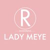 レディ メイ岡崎(lady Meye)ロゴ